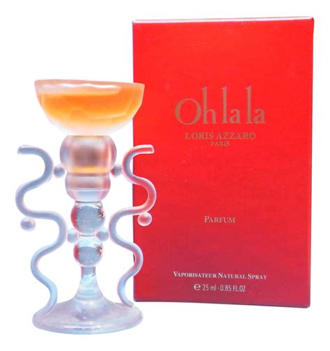 Oh La La by Azzaro Fragrances for Women for sale .